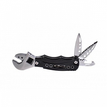 Мультитул MT093 (разводной ключ, набор бит)