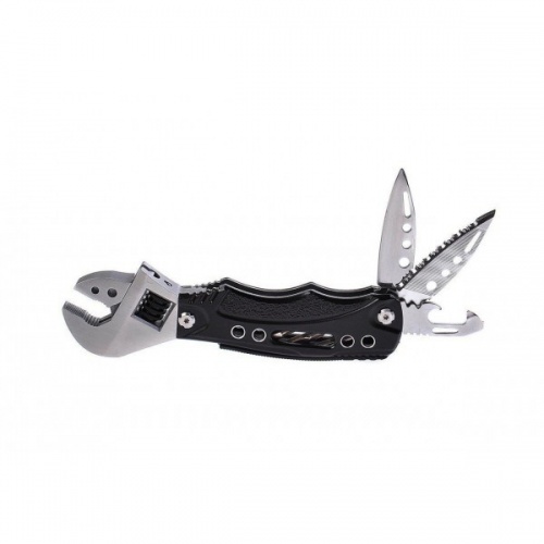 Мультитул MT093 (разводной ключ, набор бит)