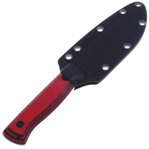 Нож разделочный "Стриж-Т" ЦМ, микарта, 95х18