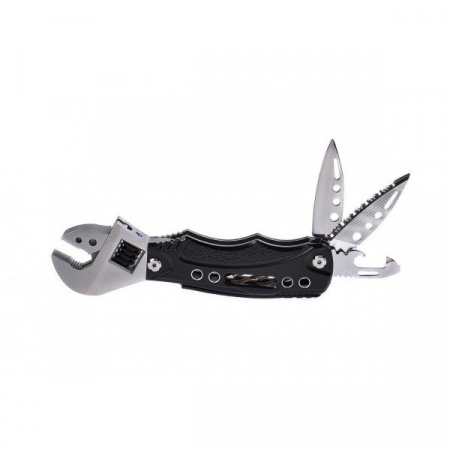 Мультитул MT093 (разводной ключ, набор бит)