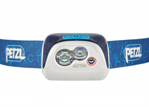 Фонарь ACTIK (295104, Цвет Blue)