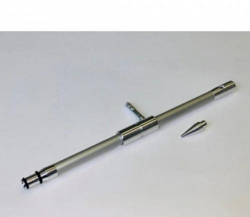 Направляющая шомпола ЧИСТОGUN  универсальная, CBG-3L, cal. 7,62-8mm, болт 17,7 м