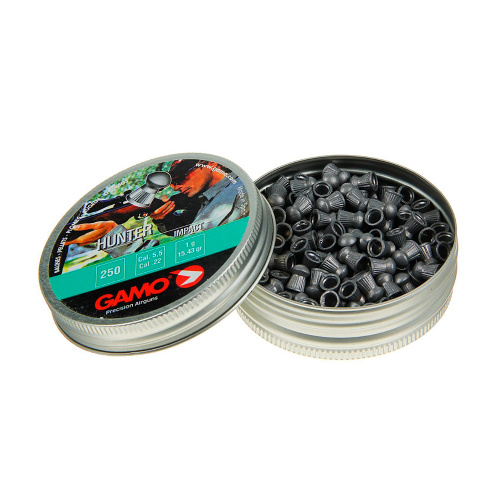 Пуля пневм. "Gamo Hunter" кал. 5,5 мм. (250 шт.)