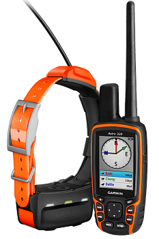 Навигационный комплекс для собак Astro 320/Г5 Rus + карта Дороги России 6 на mic