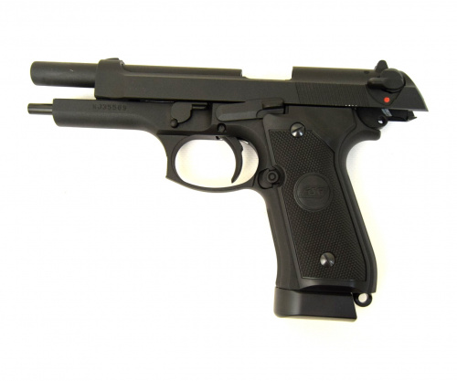 Пистолет пневм. ASG X9 Classic, кал.4,5 мм