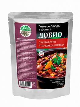 Консервы "Лобио" 300 гр