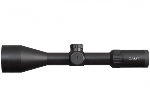Прицел Gaut Nephrite 3-12х56, сетка 61, подстветка красная, 30мм, 1/4 МОА