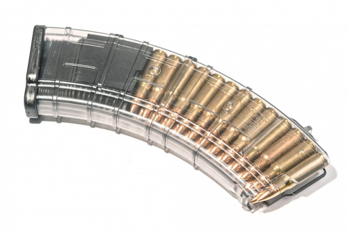 Магазин ВПО-136, Mag SGA762 40-30/Tr