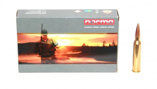 Патрон к.338 LapuaMag 19,5 Sierra Norma 1шт