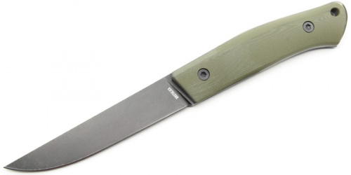 Нож туристический "PRIMER"(green handle) Нож туристический "PRIMER"(green handle)
