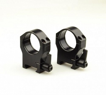 Кольца быстросъемные Luman Precision D30 высокие LP30HWAL