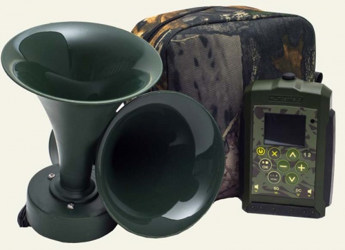 Имитатор голосов Hunterhelp PRO-3 фонотека №7 Спец.выпуск