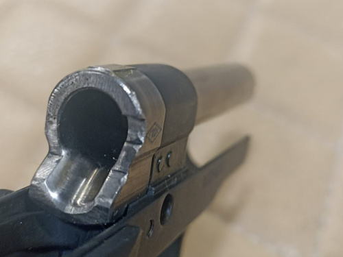 Гроза-01 к.9 Р.А. 2013 г.в. №131437