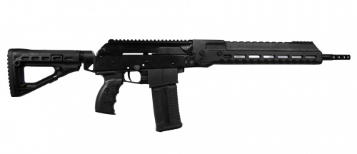 SR1 к.223Rem с комплектом сменных частей (ИЖ-151КОМ)