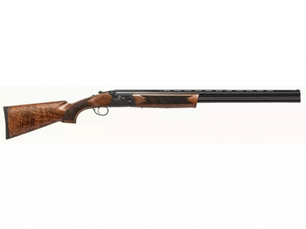 Beydora BDR 90 к.12х76, L-710 (гравировка, черный ресивер сталь)