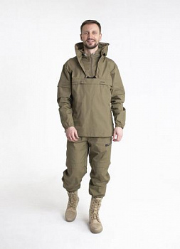 КОСТЮМ ПРОТИВОЭНЦЕФАЛИТНЫЙ ТАЕЖНЫЙ-ПРОФ (ОЛИВКОВЫЙ)