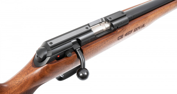 CZ 457 Royal к.22 LR