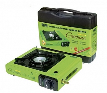 Плита газовая портативная CW Gurman Universal