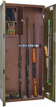 Сейф оружейный ОШ-6П