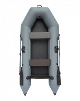 Лодка надувная YUKONA 280 TL (без пайола) серая