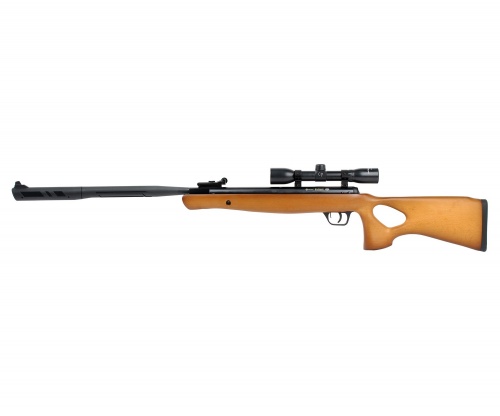 Винтовка пневм. Crosman Valiant (переломка,дерево,NPE SBD прицел 4х32 к.4,5мм
