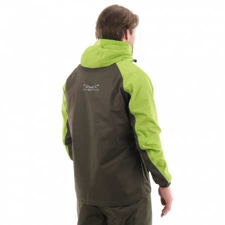 КОСТЮМ МЕМБРАННЫЙ ACTIVE 2.0 LIME-MOSS