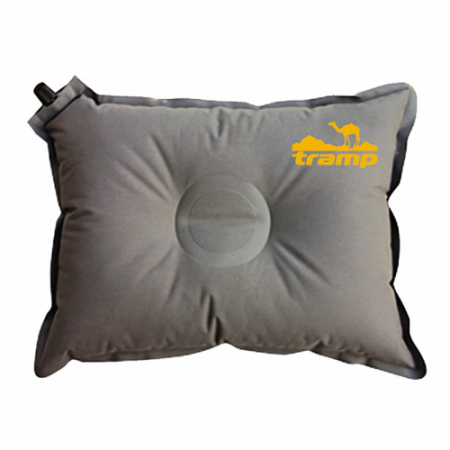 Подушка самонадувающаяся TRI-008 Tramp  (43*34*8.5см)