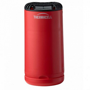 Прибор противомоскитный Thermacell Halo Mini Repeller Red (цвет красный, в компл
