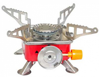 Плита газовая портативная GS-200