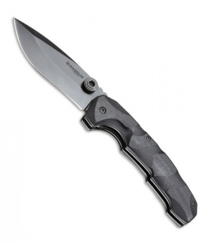 Нож Hitman -  складной, сталь 440A, рук-ть G10