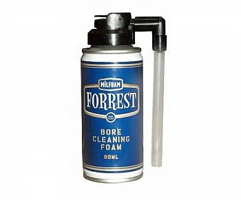 Пена FORREST для оружия, удаляет нагар, отложения и омеднение, 90 мл