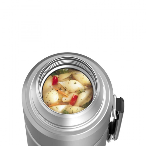 Термос THERMOS SK2020 MS 2.0L (нержавеющая сталь, цвет стальной, объём 2 л)