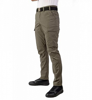 БРЮКИ МУЖСКИЕ DISCOVERY 438-003 ОЛИВА