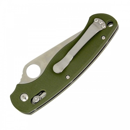 Нож скл турист Ganzo G729-GR