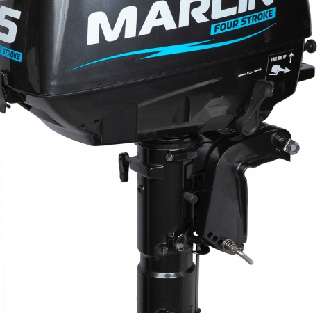 Мотор MARLIN MF 5 AMHS