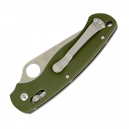Нож скл турист Ganzo G729-GR
