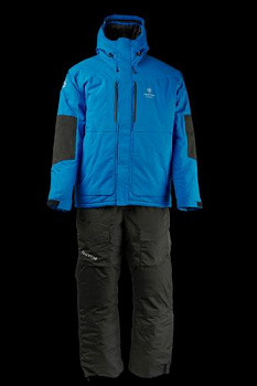 КОСТЮМ ЗИМНИЙ РЫБОЛОВНЫЙ FREEZE-К NAVY/BLACK