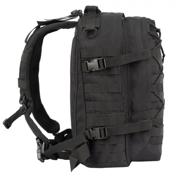 Рюкзак Tramp Operator 25 (Черный)