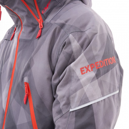 КОМБИНЕЗОН EXPEDITION MAN DARK GREY