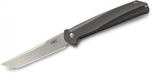 Нож CRKT_K500GXP Helical -складной, алюм. рук-ть, клинок 1.4116SS Нож CRKT_K500GXP Helical -складной, алюм. рук-ть, клинок 1.4116SS