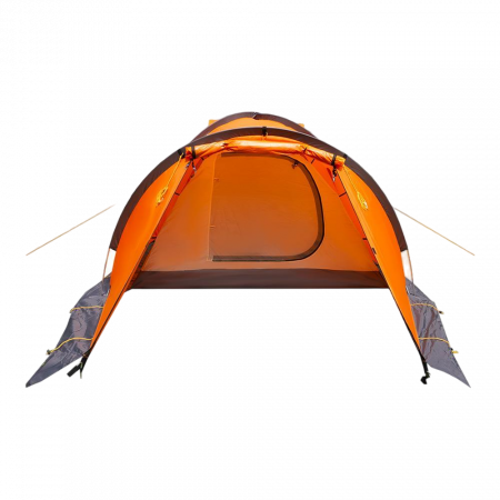 Палатка RockLand Glacier 3 V2 (оранжевый)(9169952)