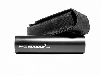 ДТКП Kolibri 22Lr (резьба 1/2*20)