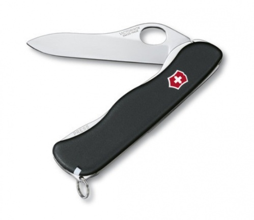 Нож перочинный VICTORINOX Sentinel One Hand 0.8413.M3