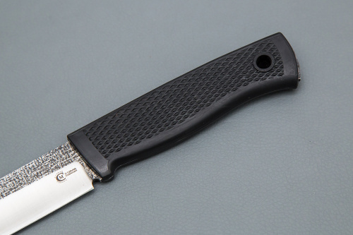 Нож Мурена, кован.Х12МФ,рукоять Elastron