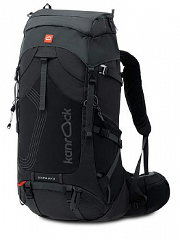 Рюкзак Kanrock Eclipse 60+10 Anthracite Рюкзак Kanrock Eclipse 60+10 Anthracite