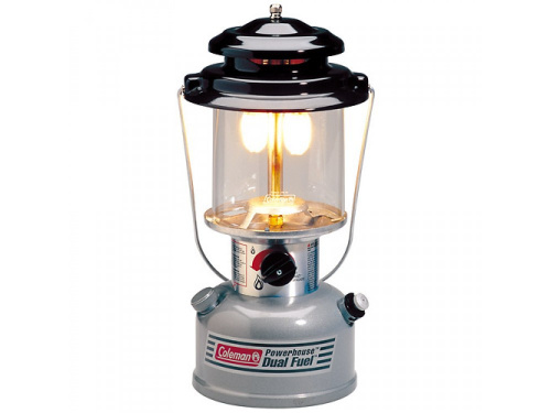 Лампа бензиновая Dual Fuel® с двумя сеточками.Мощность: 140 Вт,Объем 1л