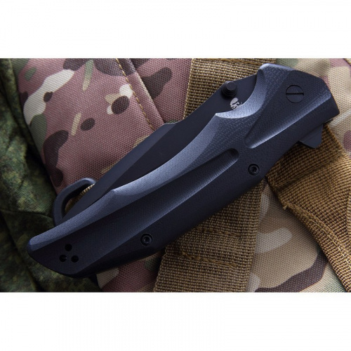 Нож складной "НТ-2" Black Нож складной "НТ-2" Black