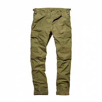 БРЮКИ BDU VINTAGE. ЦВЕТ OLIVE