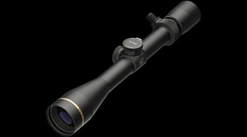 Прицел Leupold VX-3HD 3.5-10x40 CDS-ZL, без подсветки, Duplex, 25,4мм, матовый,
