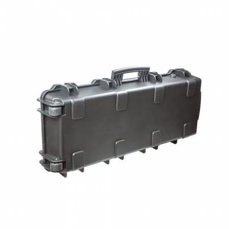Кейс пласт. объем 50.2л, длинный с колесиками внутр разм.930*356*152мм
